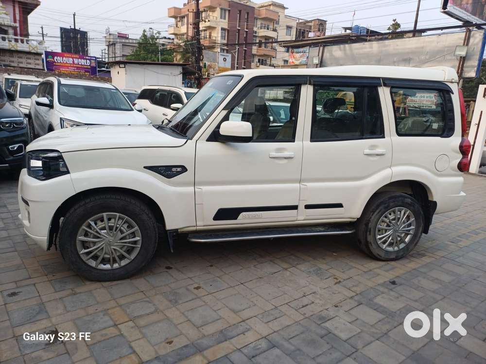 Mahindra Scorpio Classic 2.2 S Mt 7 Str, 2023