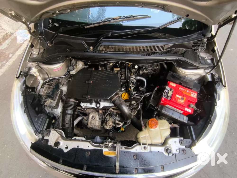 Tata Zest 1.2t Revotron Xm, 2014, Petrol