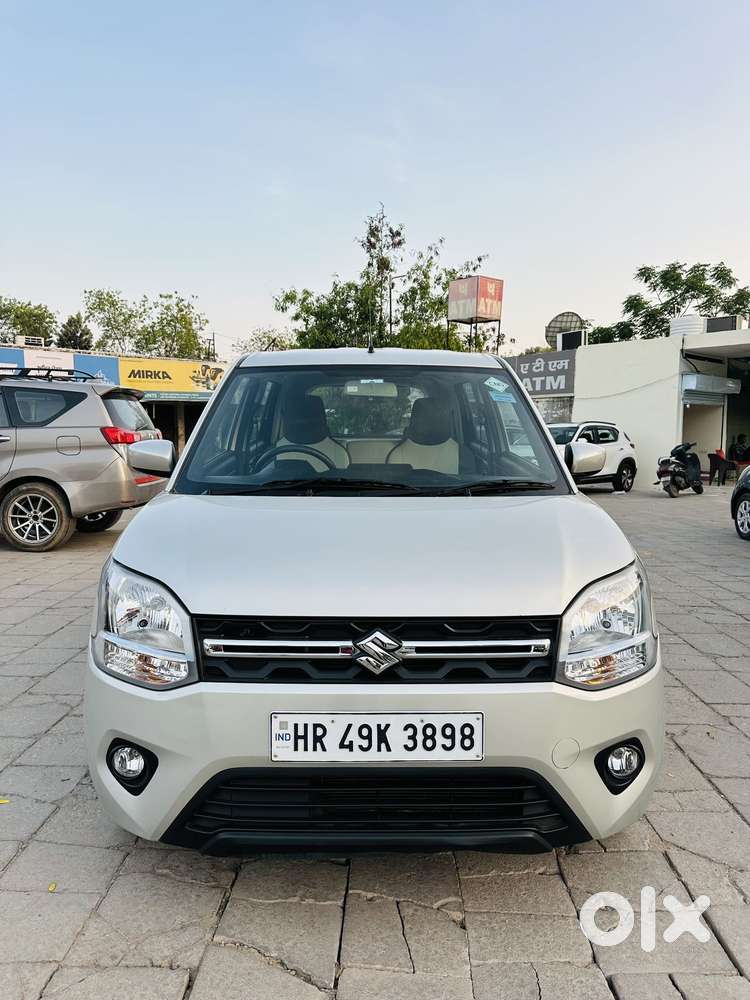 Maruti Suzuki Wagon R 1.0 Vxi Cng, 2024, Cng & Hybrids