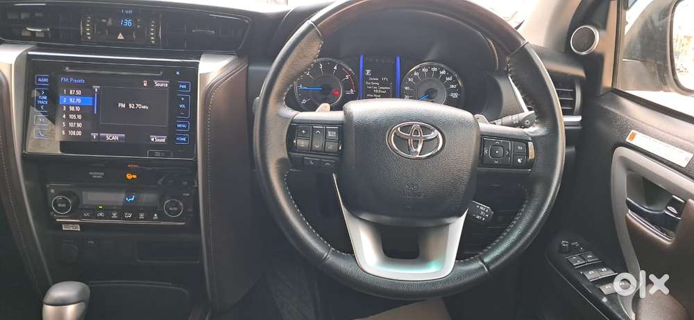 Toyota Fortuner 4x2 At 2.8 Diesel, 2020, Diesel