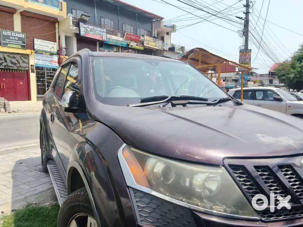 Mahindra Xuv500 2015 Diesel 160000 Km Driven