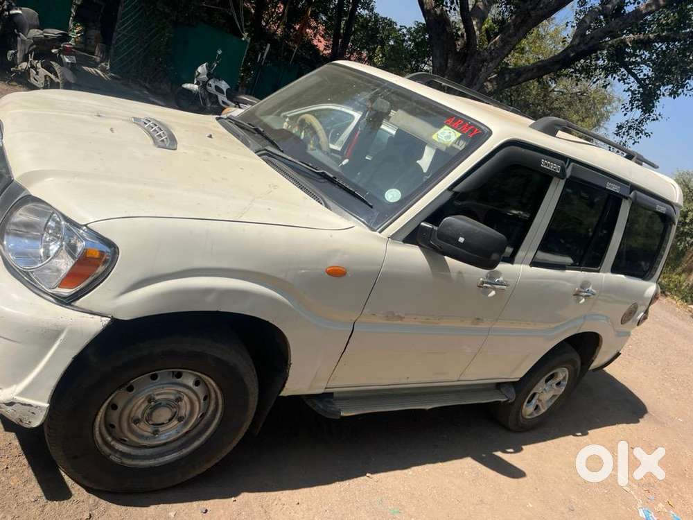 Mahindra Scorpio 2012 Diesel Well Maintained