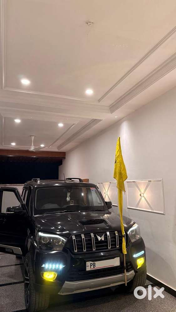 Mahindra Scorpio 2021 Diesel Good Condition