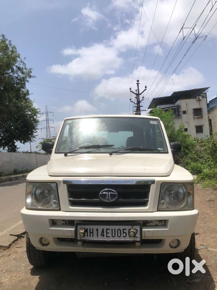 Tata Sumo Gold Diesel 2015