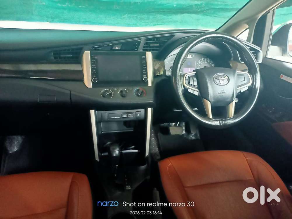 Toyota Innova Crysta 2.8 Gx At, 2021, Diesel