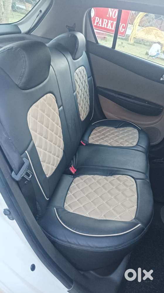 Hyundai I20, 2011, Petrol