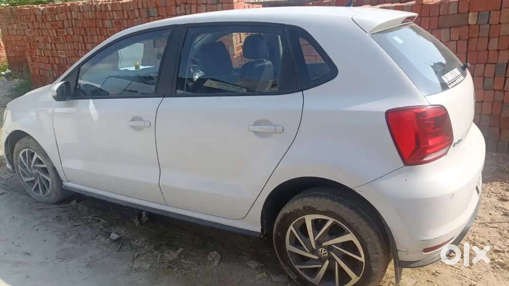 Volkswagen Polo 1.6l Petrol 2020
