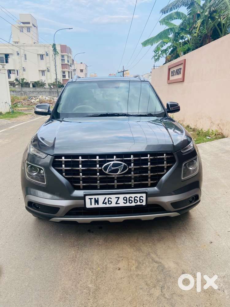 Hyundai Venue, 2020, Diesel