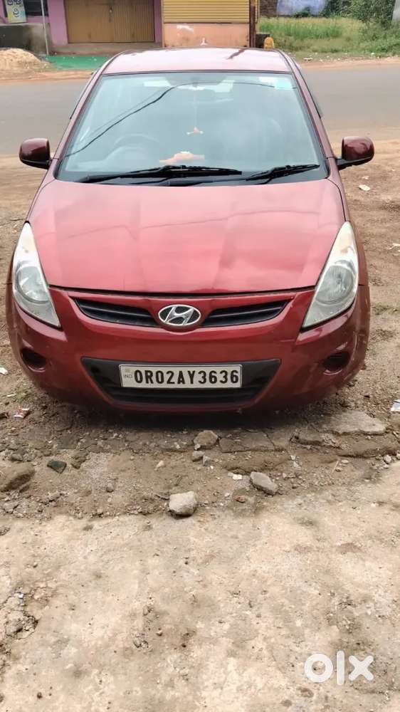Hyundai I20 2009 Petrol