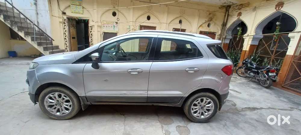Ford Ecosport 2015 Diesel 175000 Km Driven