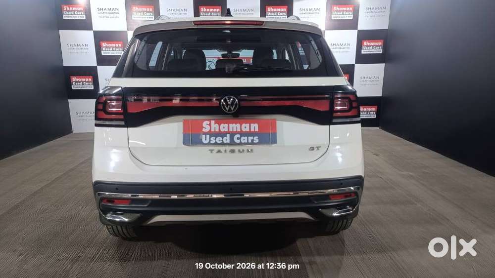 Volkswagen Taigun Gt Plus 1.5 Tsi Dsg (with Ventilated Seats), 2024,..
