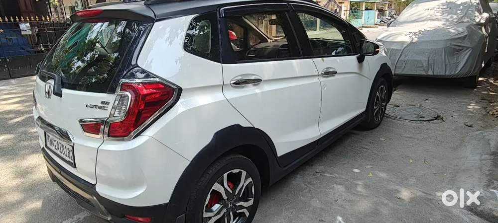 Meticulously Maintained 2018 Honda Wr-v Vx I-dtec (top End) – 78k Km