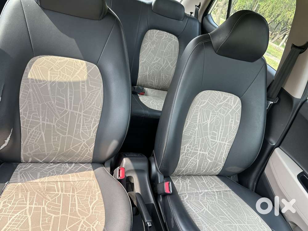 Hyundai Grand I10 Sportz 1.2 Kappa Vtvt, 2018, Petrol