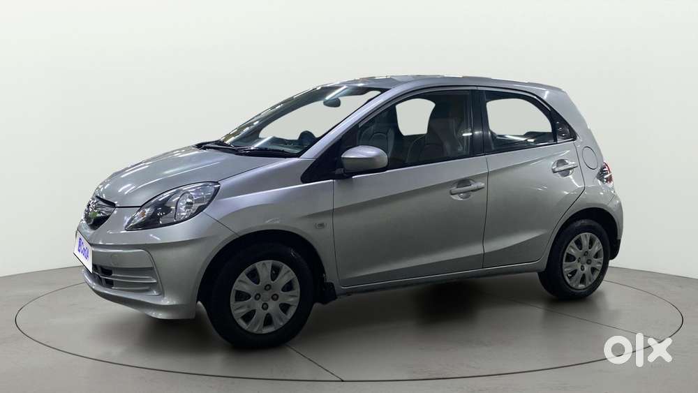 Honda Brio S Mt, 2014, Petrol