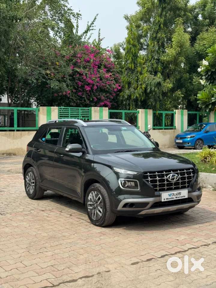Hyundai Verna Sx 1.5 Crdi, 2021, Diesel