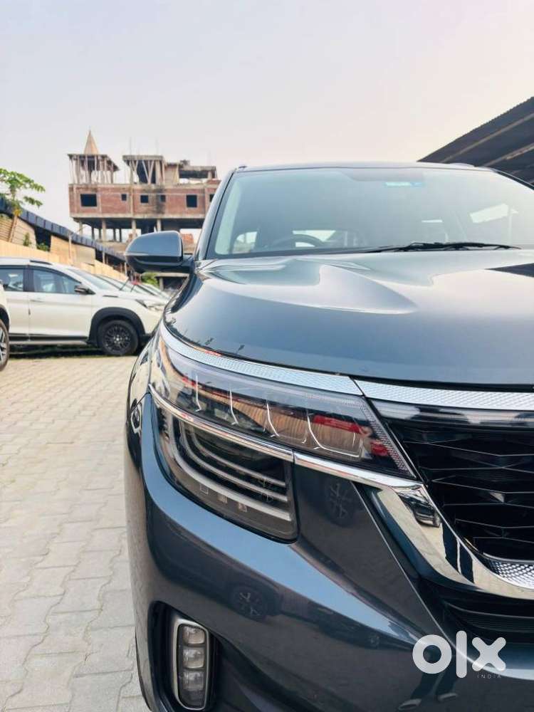 Kia Seltos Gtx Dct, 2022, Petrol