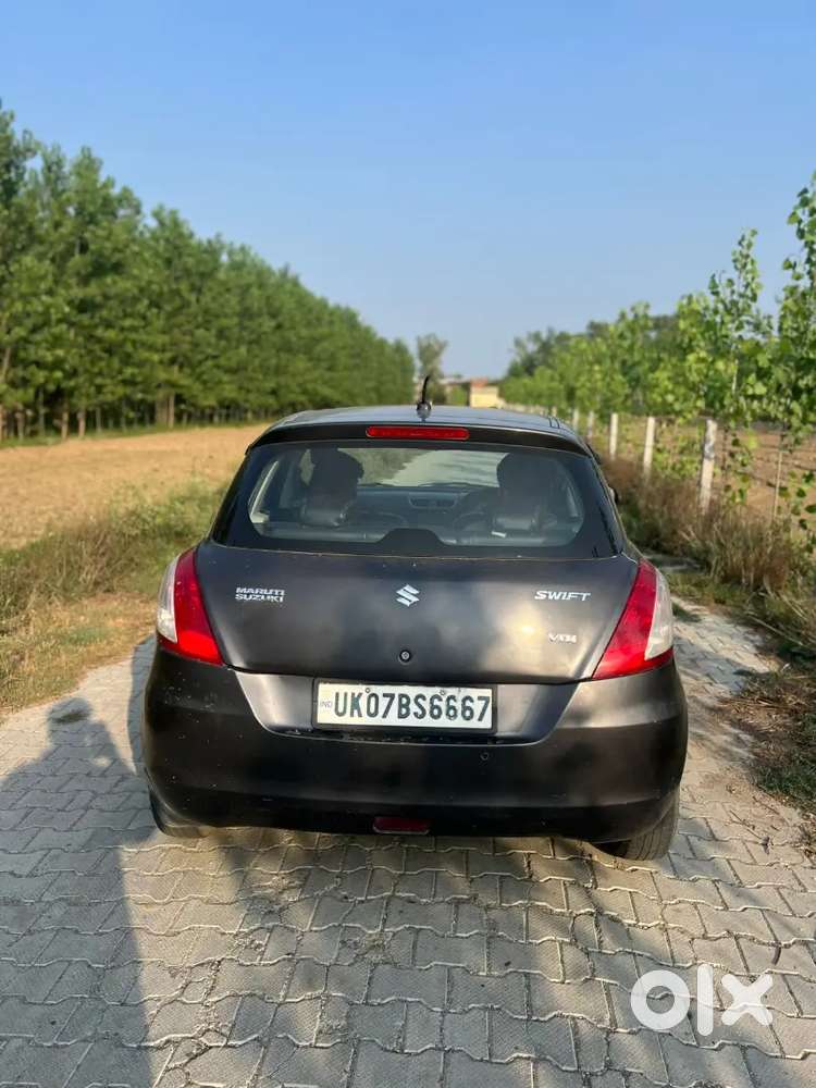 Maruti Suzuki Swift 2016