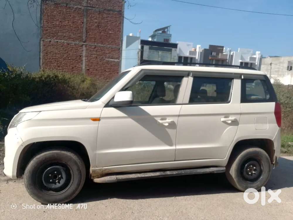Mahindra Tuv 6 Second Owner 137 Badhiya Wali