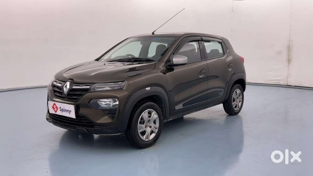 Renault Kwid 2019-ongoing 1.0 Rxt Amt (o), 2021, Petrol