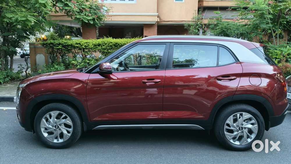 Hyundai Creta 1.6 Sx, 2021, Petrol