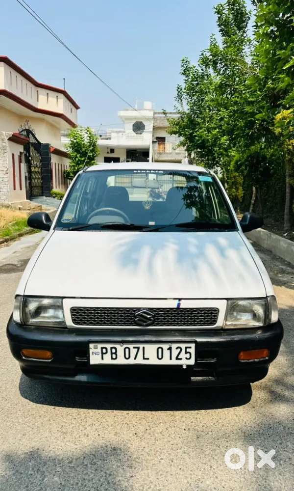 Maruti Suzuki Zen 2002