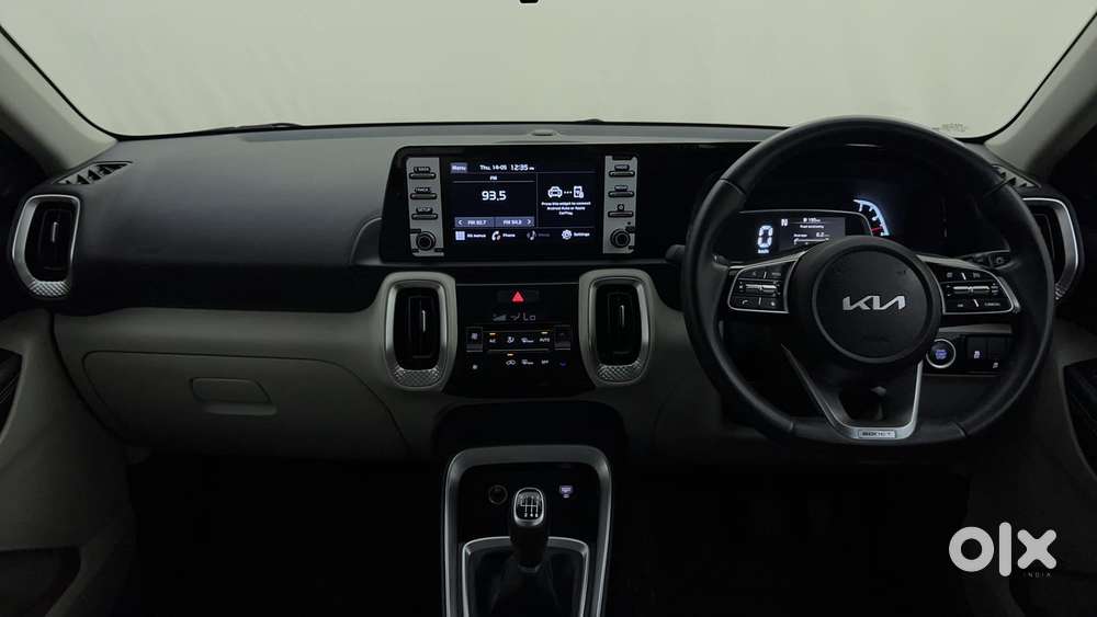 Kia Sonet Htx 1.5 Diesel, 2023, Diesel