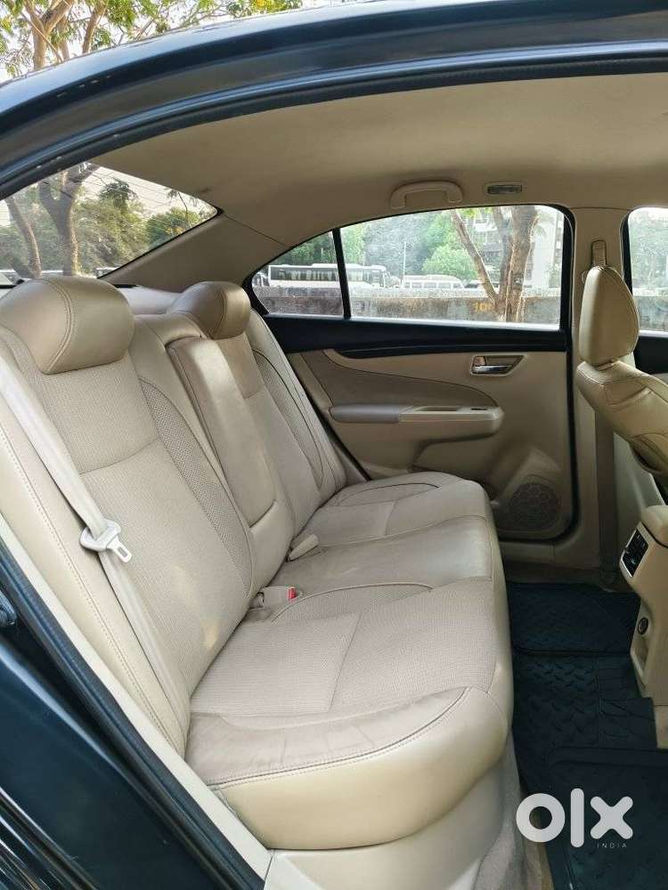 Maruti Suzuki Ciaz 2014-2017 At Zxi Plus, 2015, Cng & Hybrids
