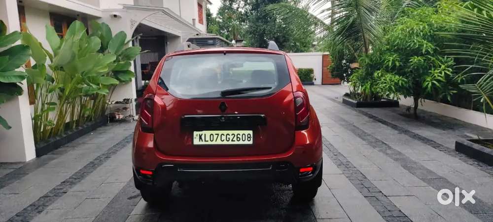 Renault Duster Diesel 2016