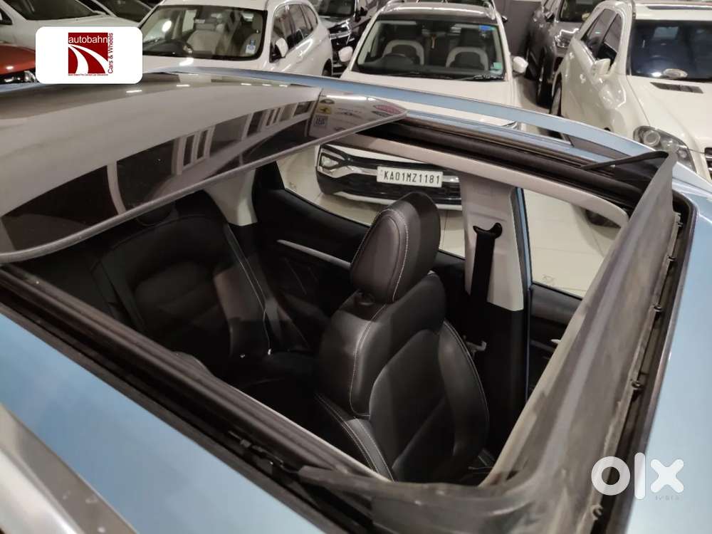 Mg Zs Ev Exclusive, 2021, Electric