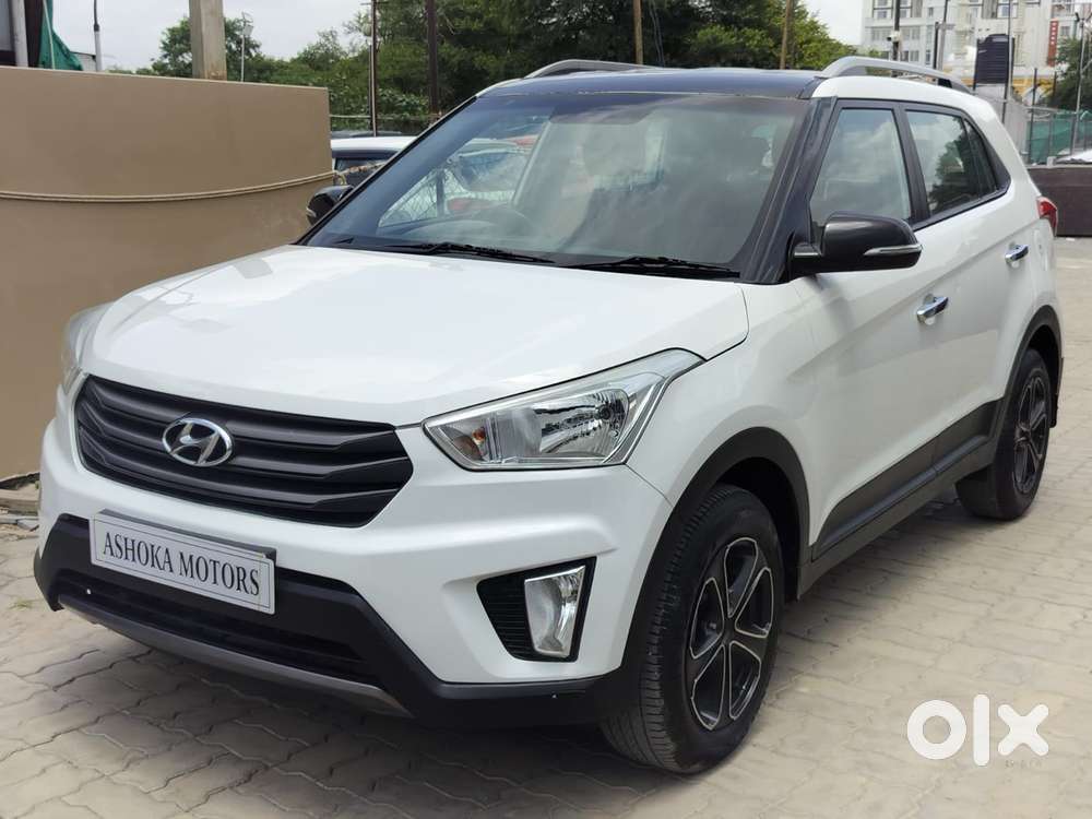 Hyundai Creta 1.4 S, 2017, Electric