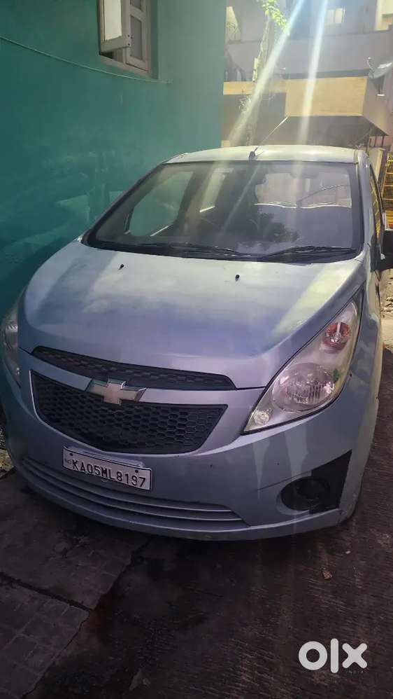 Chevrolet Beat Diesel 2012
