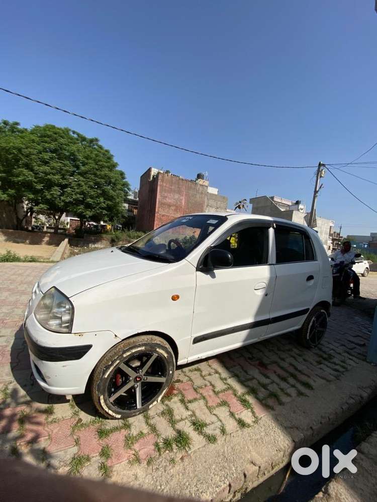 Hyundai Santro Xing 2012 Cng  Good Condition