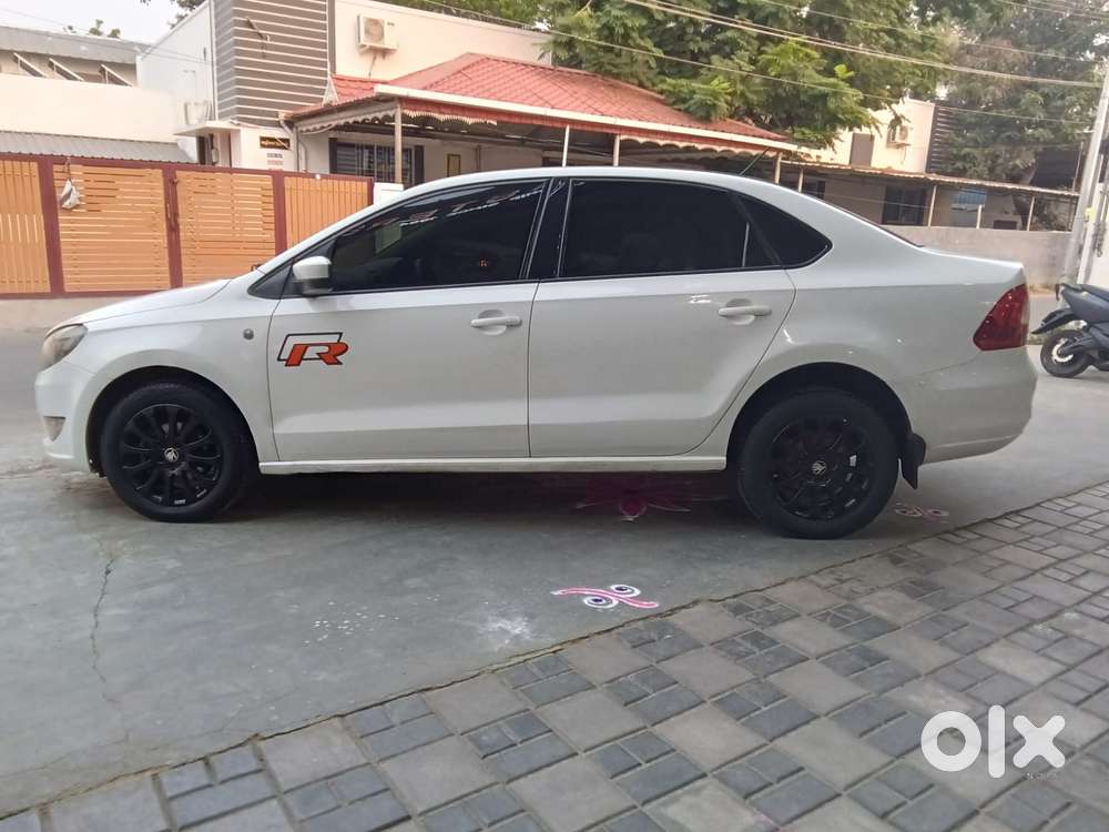 Skoda Rapid 2013-2016 1.5 Tdi At Elegance, 2015, Diesel