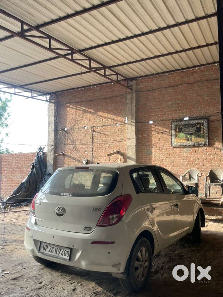 Hyundai I20 Sportz Diesel 6-speed Manual
