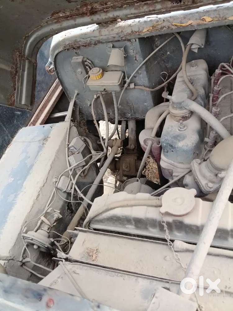 Mahindra Jeep Cj 2022