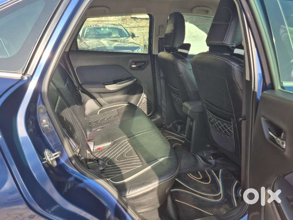 Maruti Suzuki Baleno Alpha Cvt, 2020, Petrol