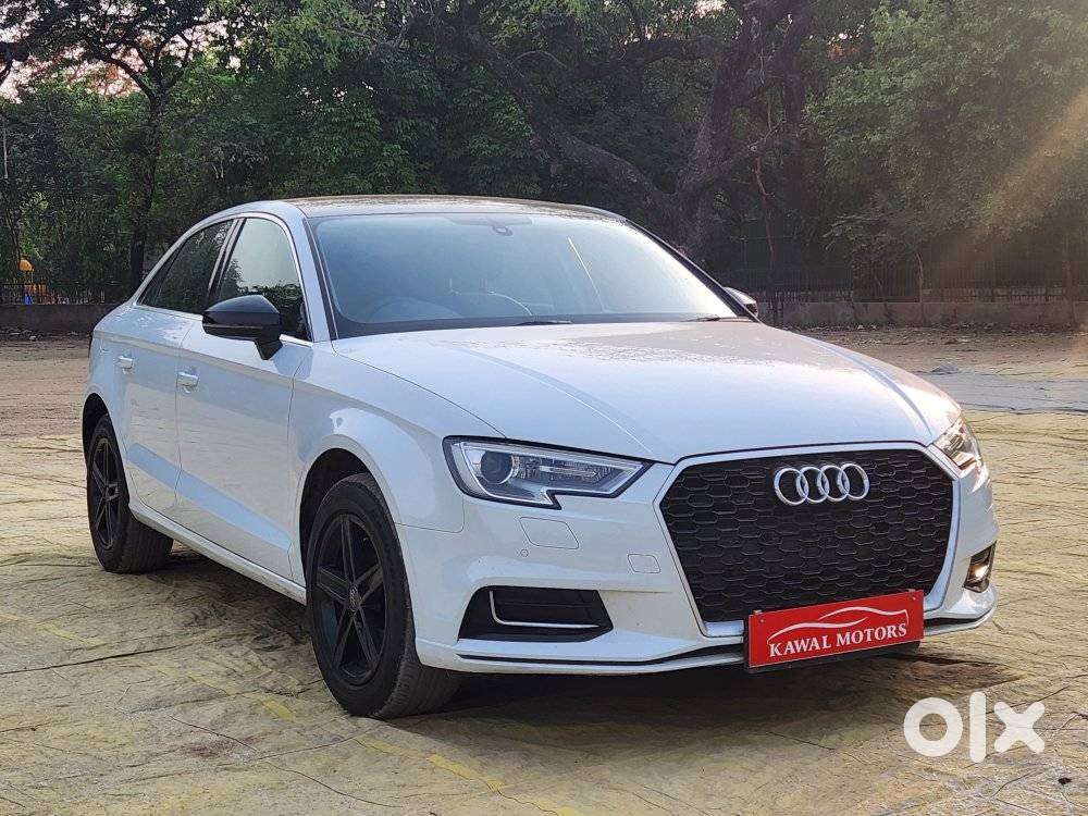 Audi A3 2.0 35 Tdi Technology + Sunroof, 2019, Diesel