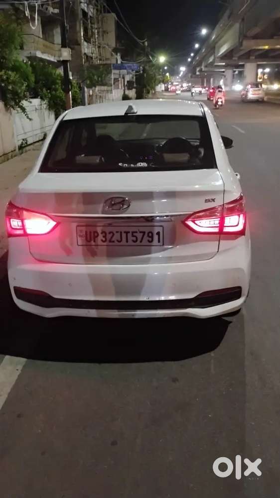 Hyundai Xcent 2018 Diesel 2nd Owner