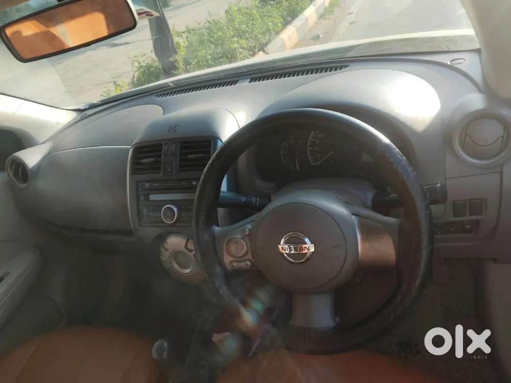 Nissan Sunny Diesel 2012