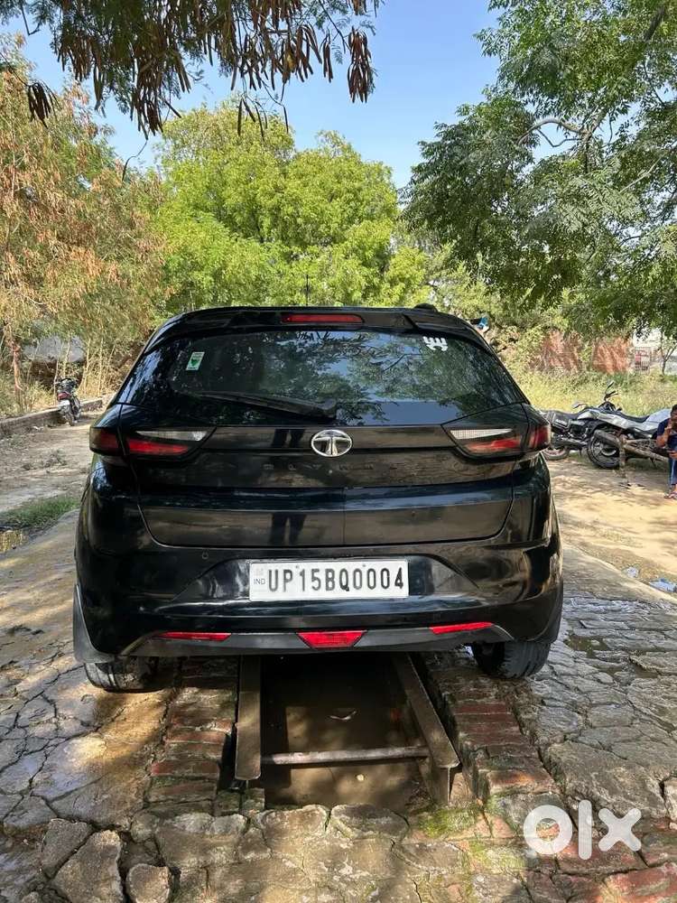 Tata Altroz Diesel 2023 Top Model 0004 Vip Number Plate