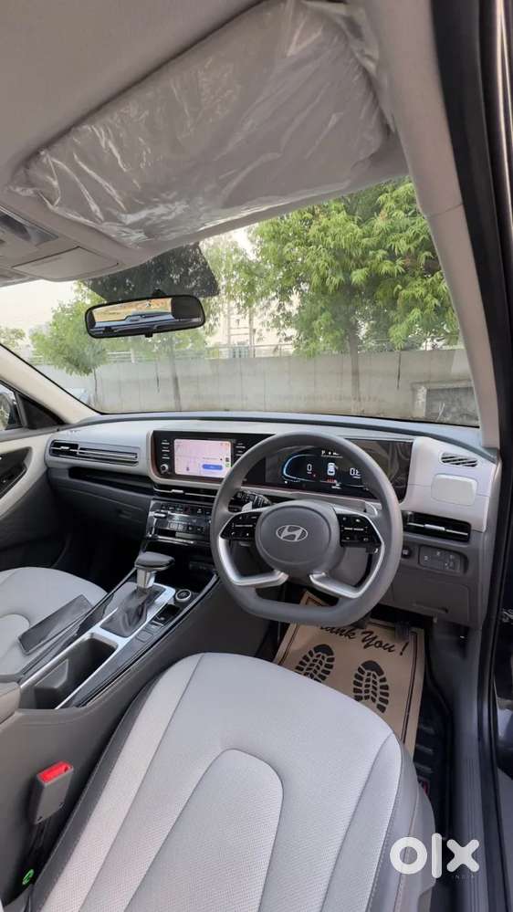 Hyundai Creta, 2024, Petrol