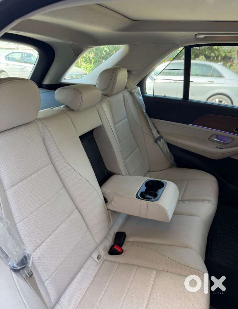 Mercedes-benz Gle 300d 4matic Lwb, 2021, Diesel