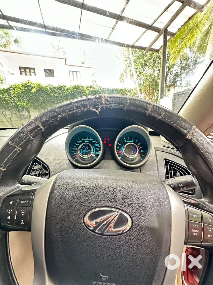Mahindra Xuv500 Diesel 2017