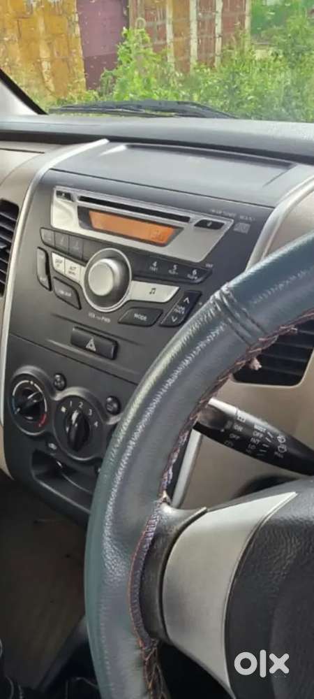Maruti Suzuki Wagon R 2013