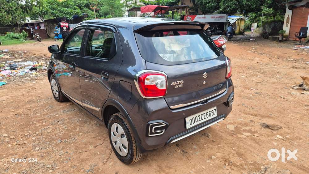Maruti Suzuki Alto K10 1.0 Vxi, 2022, Petrol
