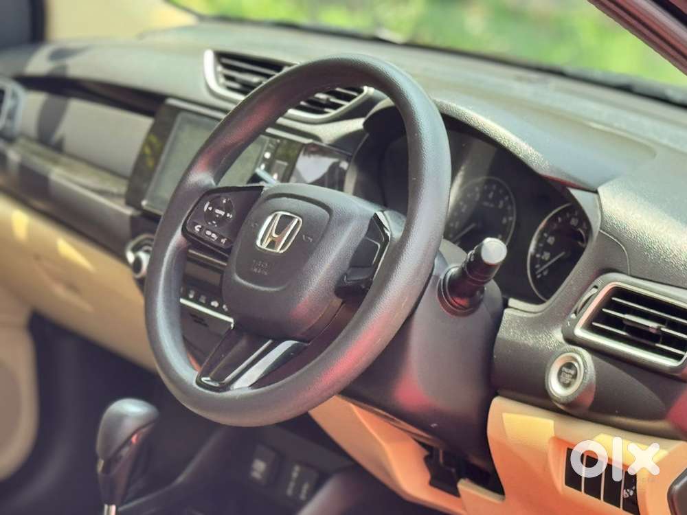 Honda Amaze Vx 1.2 Petrol Cvt, 2021, Petrol
