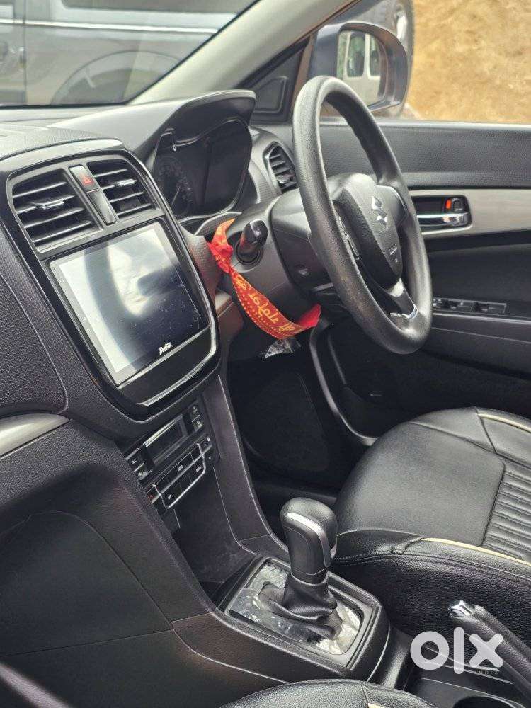 Maruti Suzuki Vitara Brezza Zdi Amt, 2019, Diesel