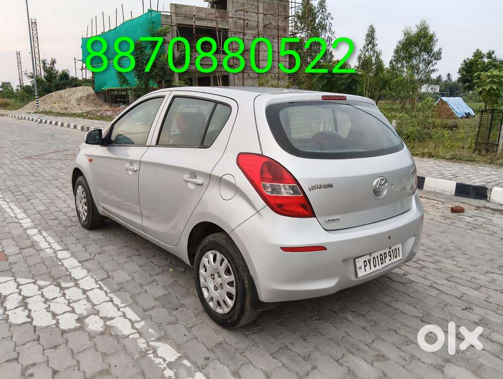 Hyundai I20 2012-2014 Magna Optional 1.2, 2012, Diesel