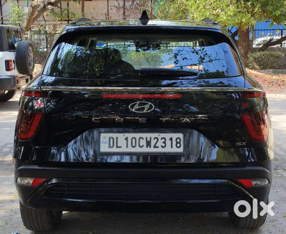 Hyundai Creta Sx 1.5 Petrol Adventure Edition, 2023, Petrol