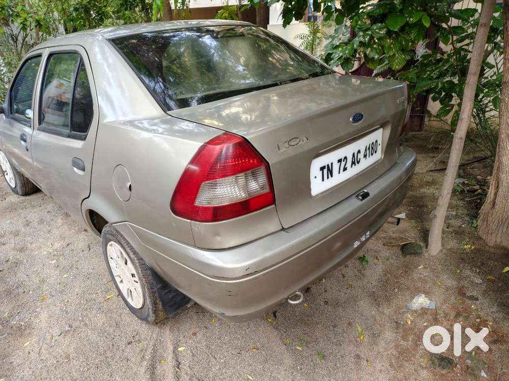 Ford Ikon Zxi 2009 Diesel